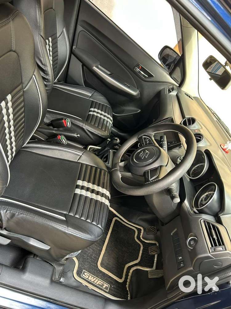 Maruti Suzuki Swift 2024 Petrol Well Maintained