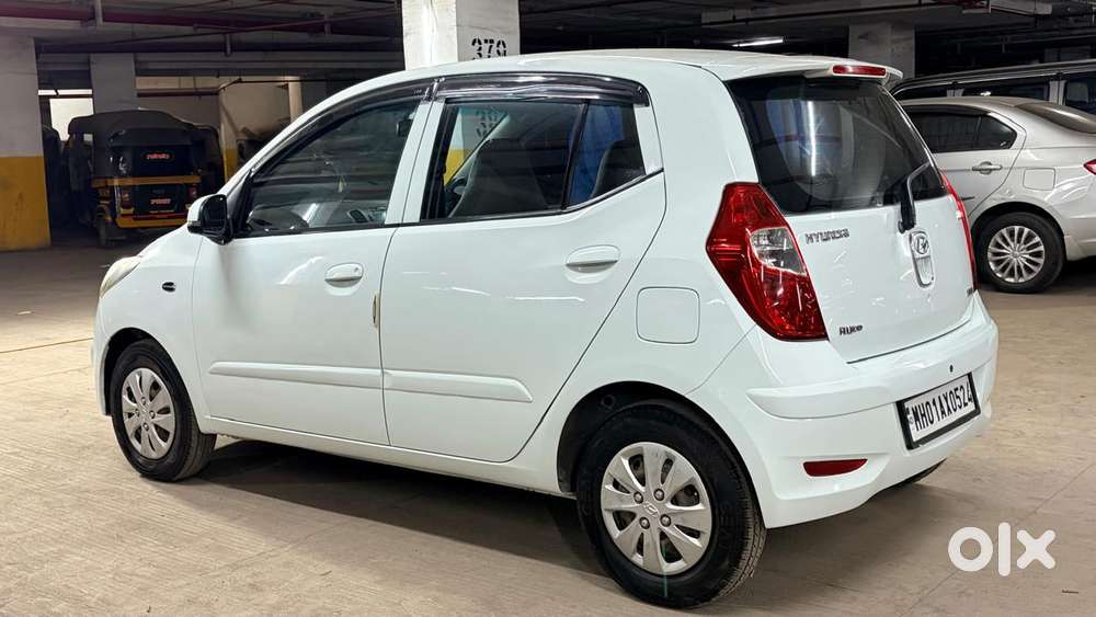 Hyundai I10 Sportz 1.2 Automatic Kappa2, 2011, Petrol