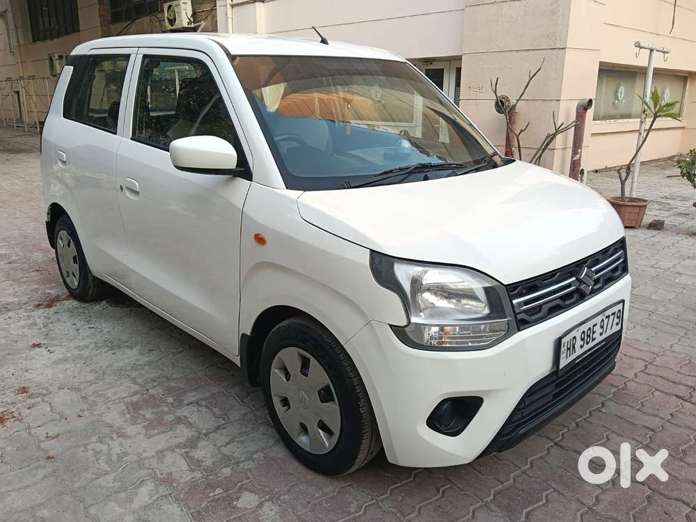 Maruti Suzuki Wagon R Vxi Amt Opt 1.2, 2022, Petrol