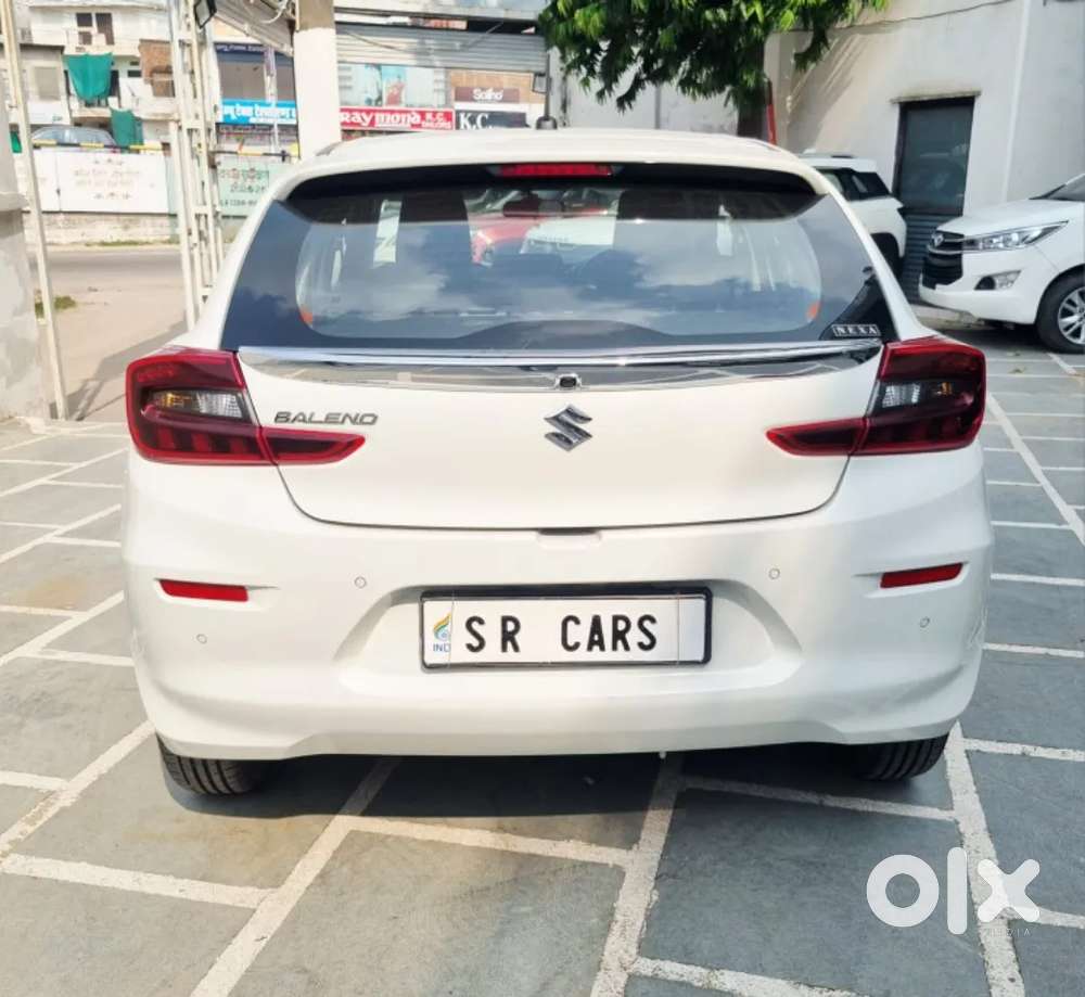 Maruti Suzuki Baleno Delta, 2025, Petrol