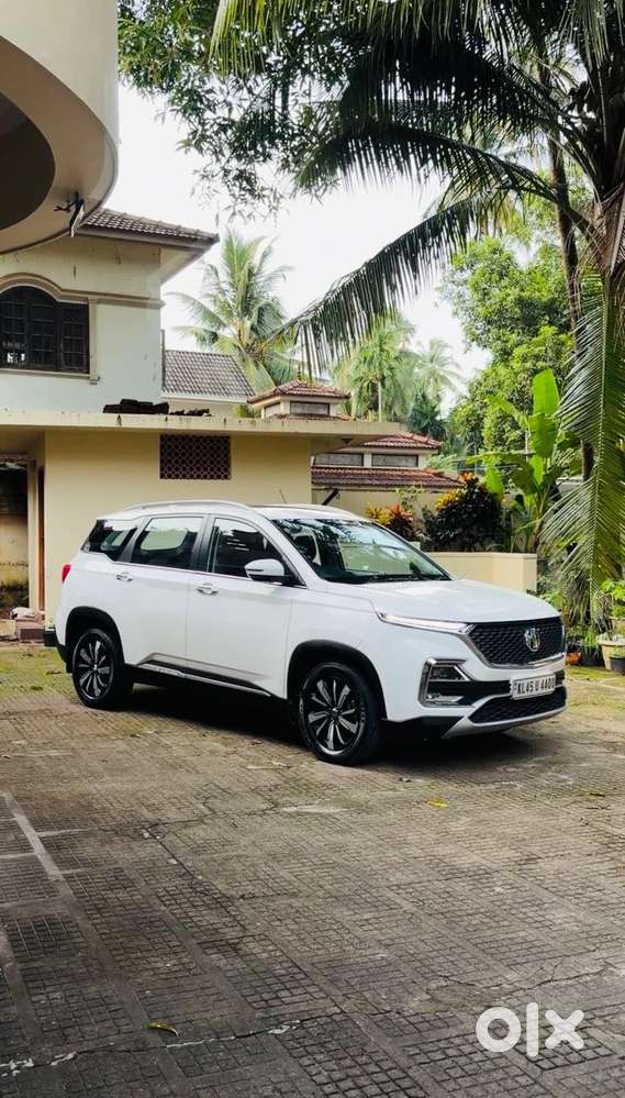 Mg Hector Sharp At, 2021, Petrol