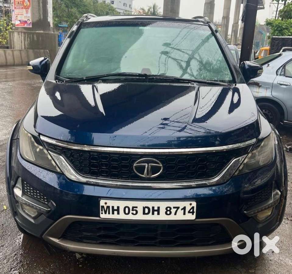 Tata Hexa 2017 Diesel Manual 7 Str