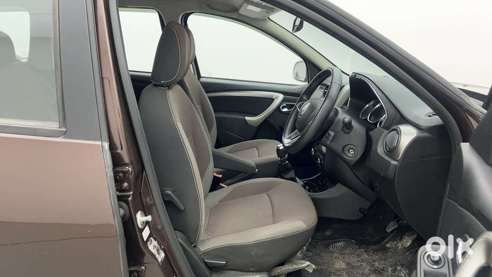 Renault Duster 1.3 Rxz Turbo Petrol, 2021, Petrol