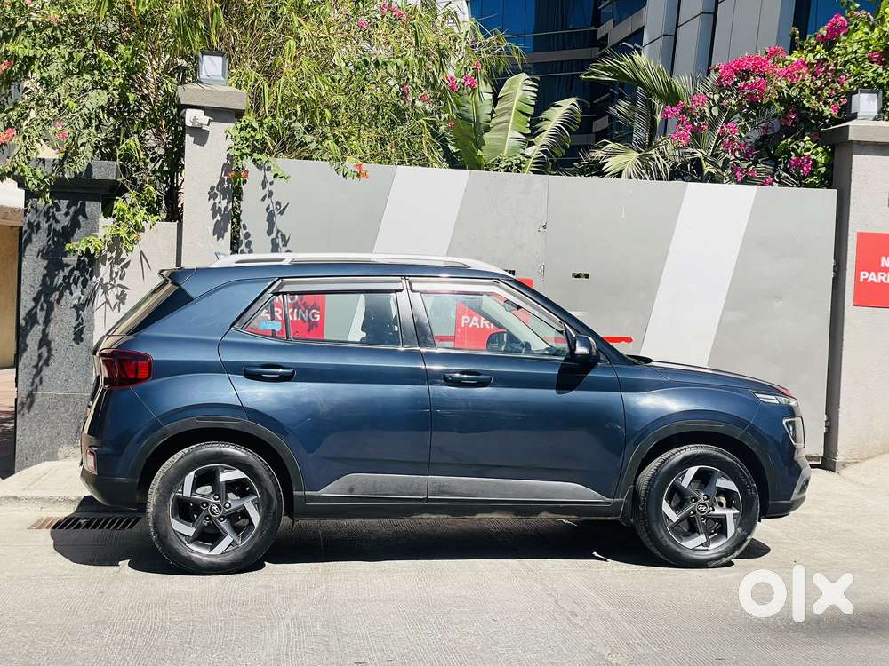 Hyundai Venue Sx Turbo, 2019, Petrol