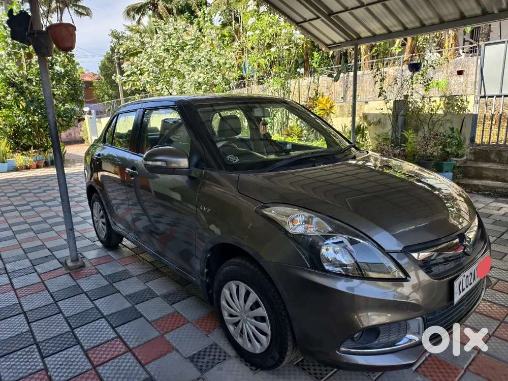 Maruti Suzuki Dzire 2016 Petrol 89000 Km Driven