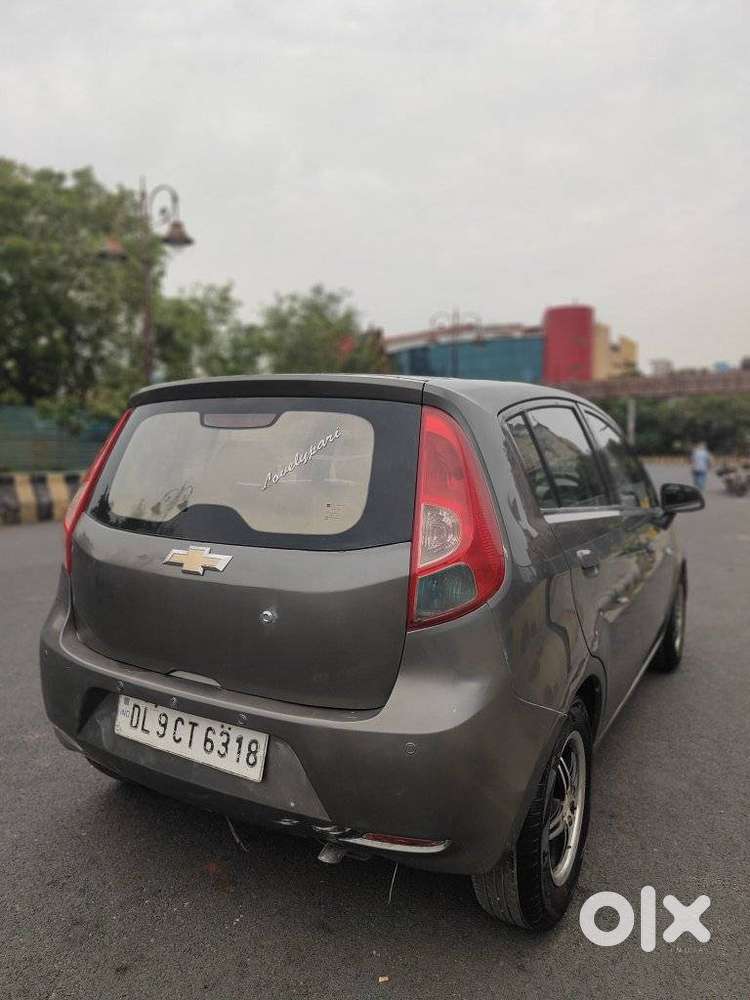 Chevrolet Sail U-va 1.2 Ls Abs, 2014, Petrol