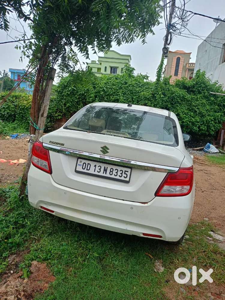 Maruti Suzuki Dzire Lxi 2020