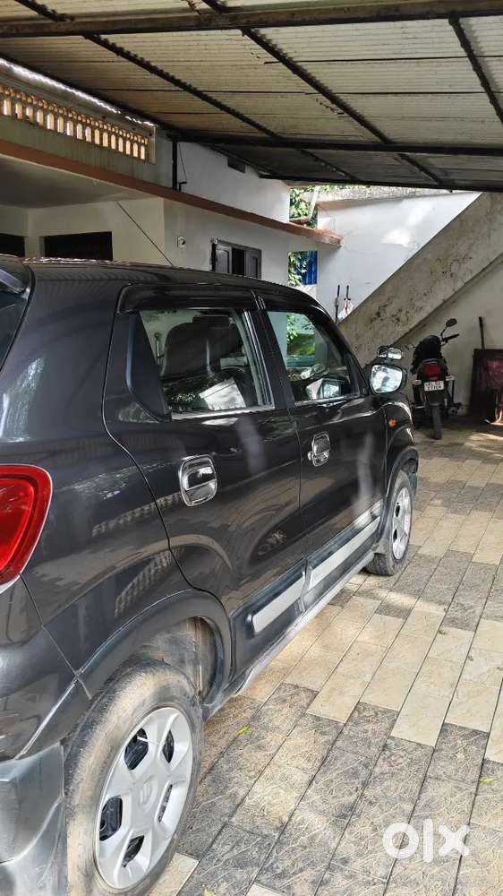 Maruti Suzuki S-presso Vxi 2019