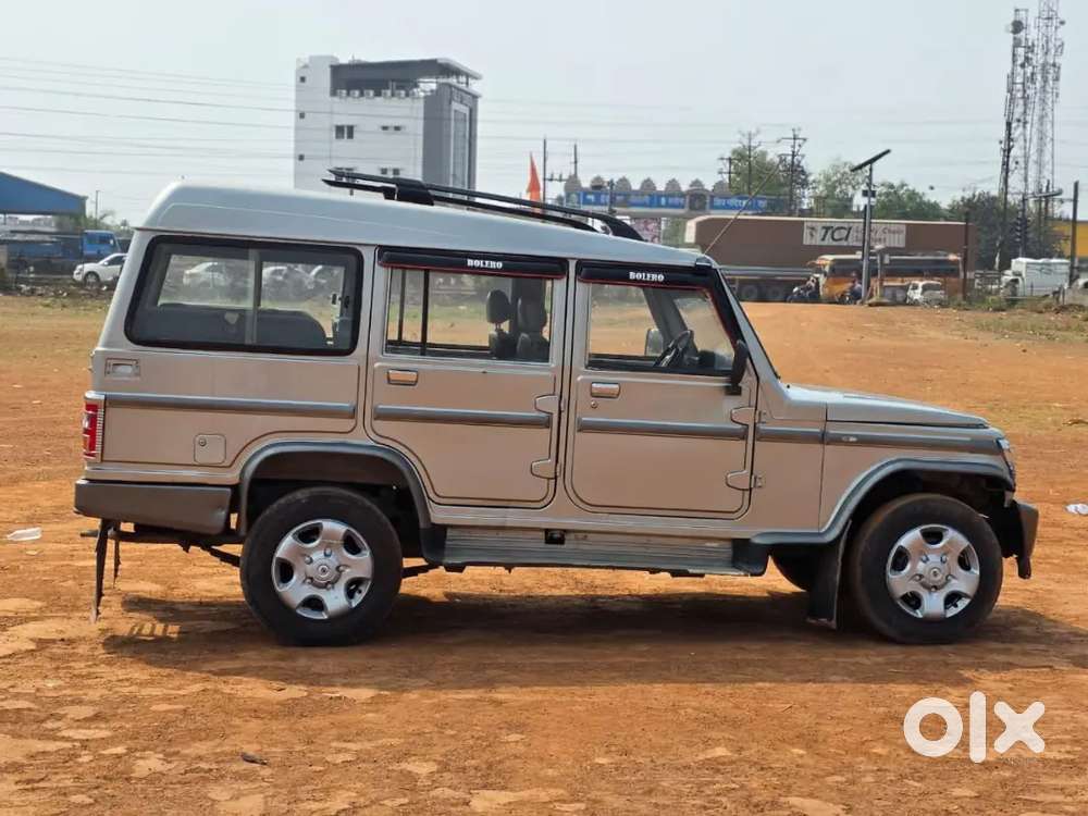 Mahindra Bolero 2015 Diesel