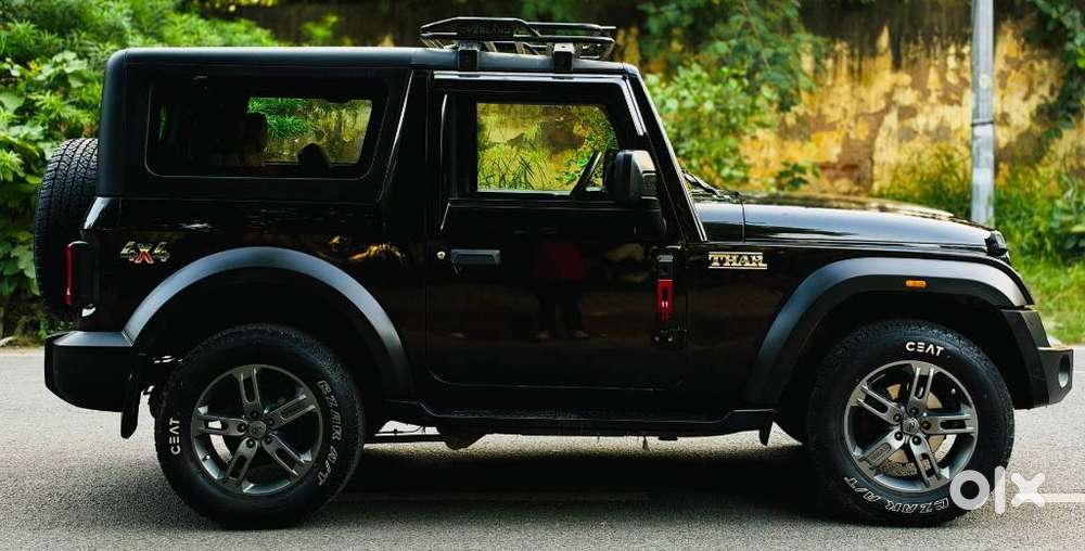 Mahindra Thar Lx 4-str Hard Top Mt, 2022, Petrol