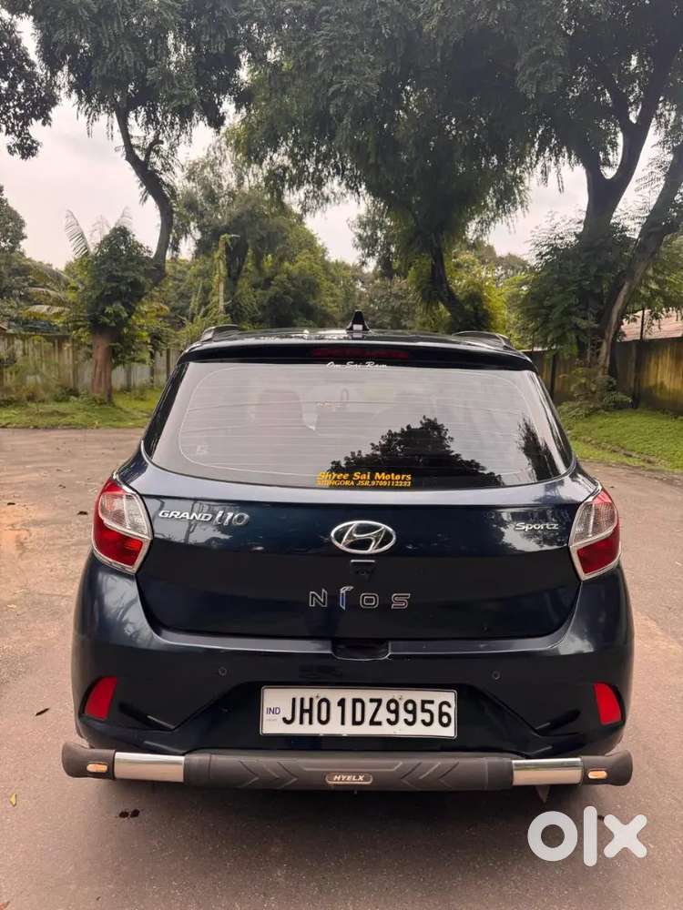 Hyundai Grand I10 Nios Automatic