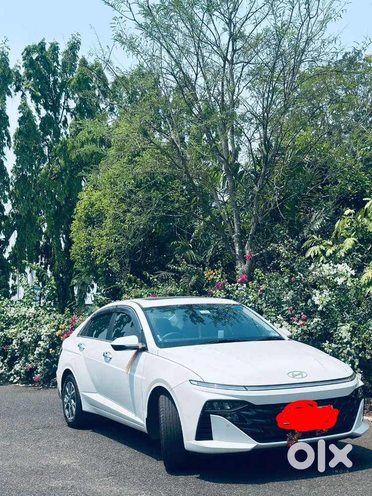 Hyundai Verna Sx O 2024
