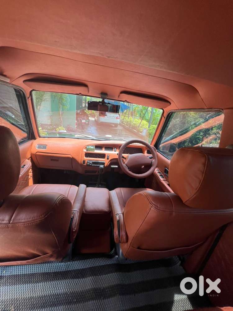 Toyota Qualis Diesel 2004