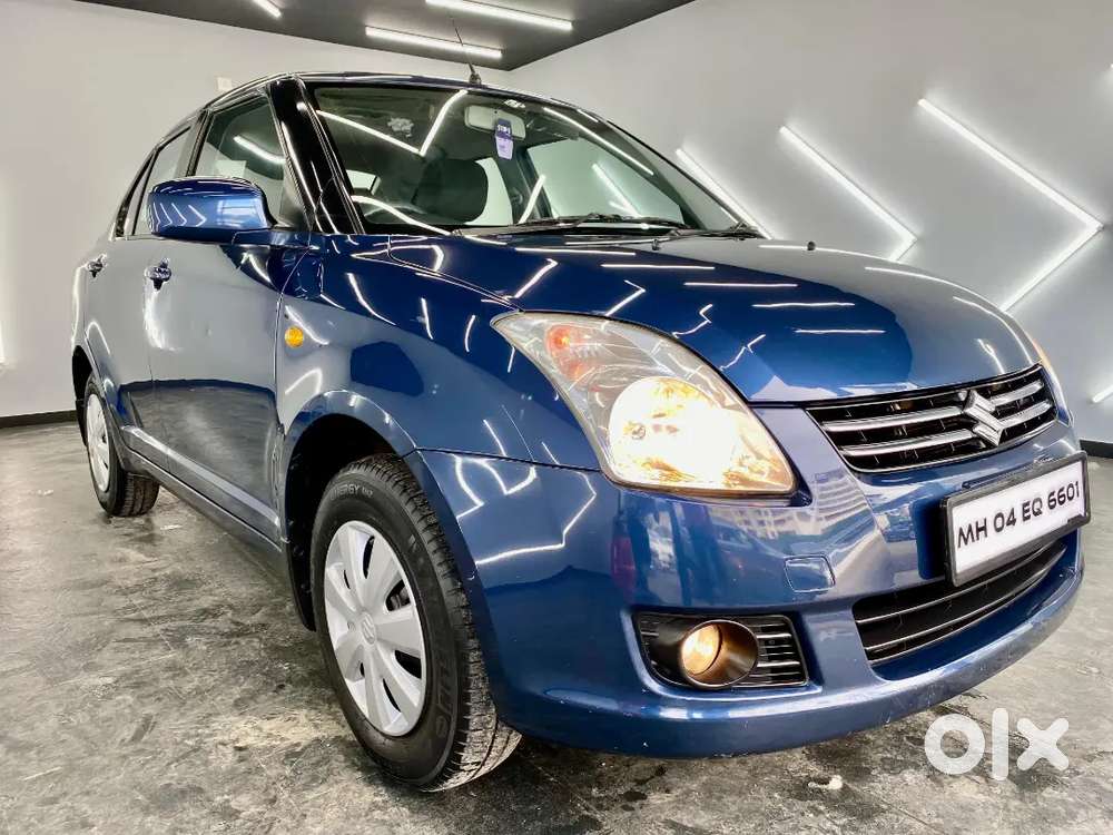 Maruti Suzuki Dzire 2010