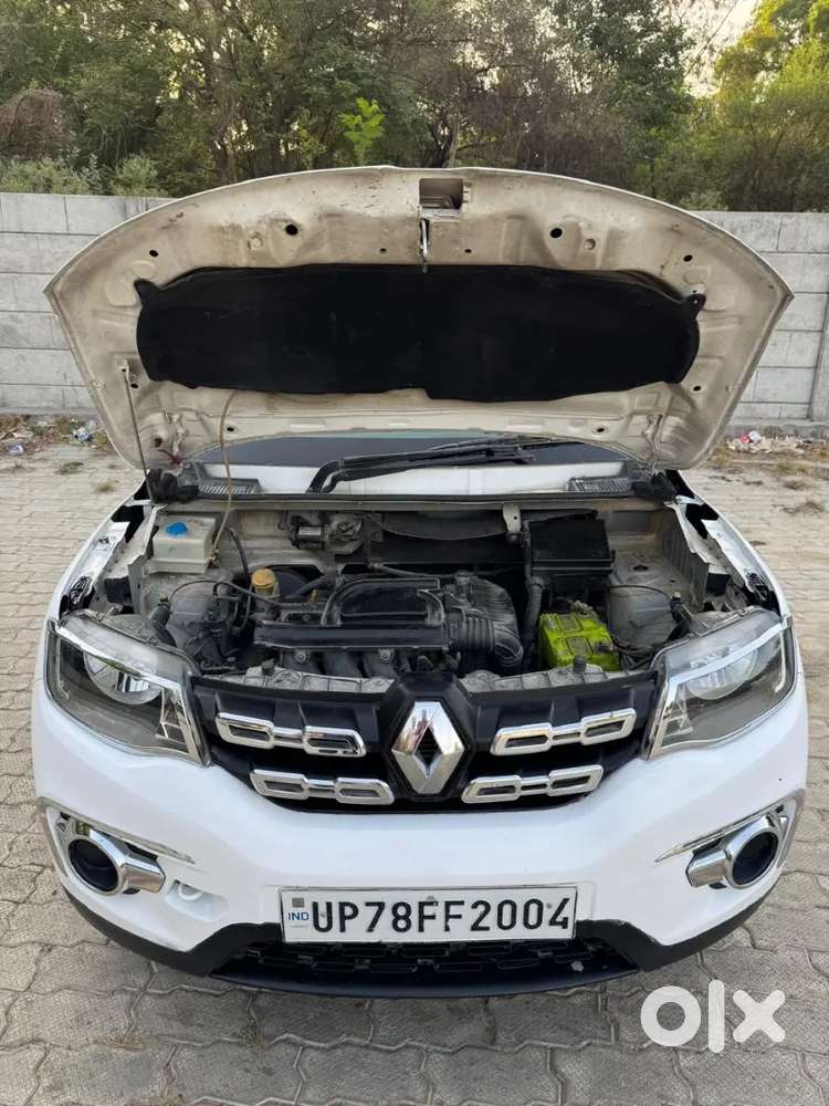 Renault Kwid 1st Owner 2018 Petrol, Well Maintained