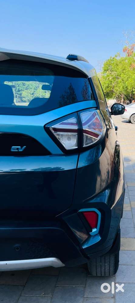 Tata Nexon Ev Xz Plus, 2021, Diesel