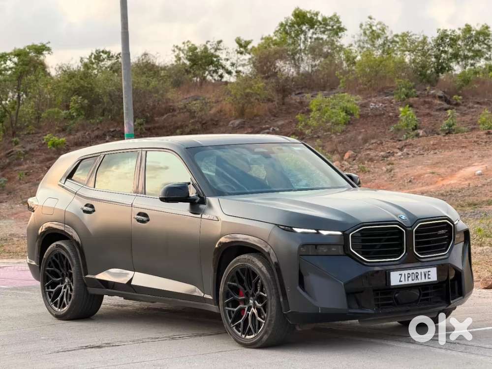 Bmw Xm, 2024