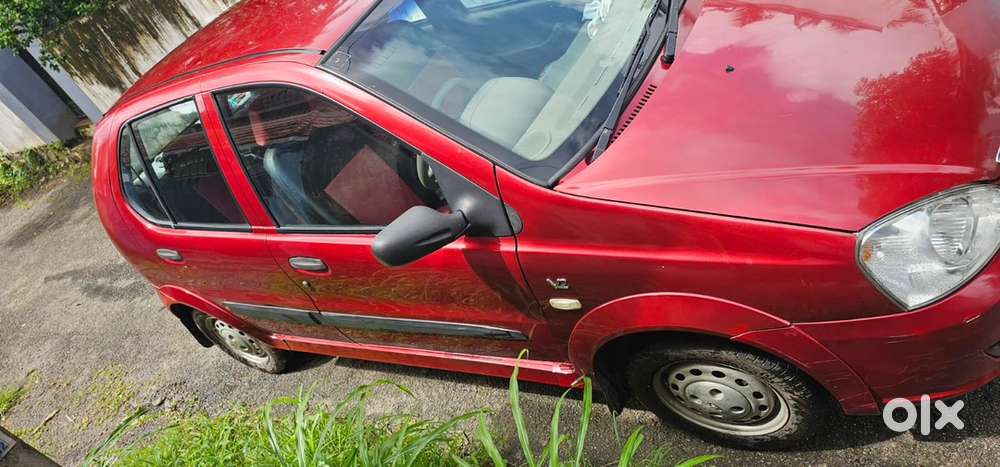 Tata Indica Petrol 2007