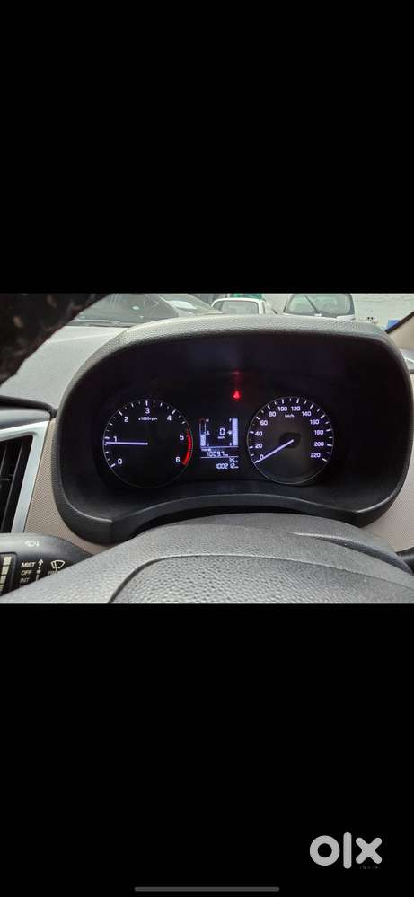 Hyundai Creta 2015 Diesel Good Condition