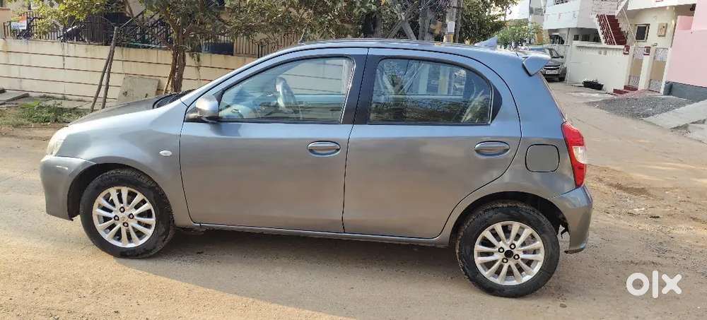 Toyota Etios Liva 2013 Diesel