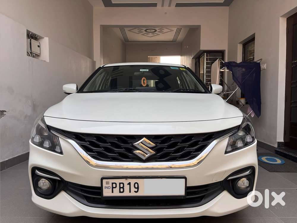 Maruti Suzuki Baleno Zeta  August 2023  30500 Kms  First Owner
