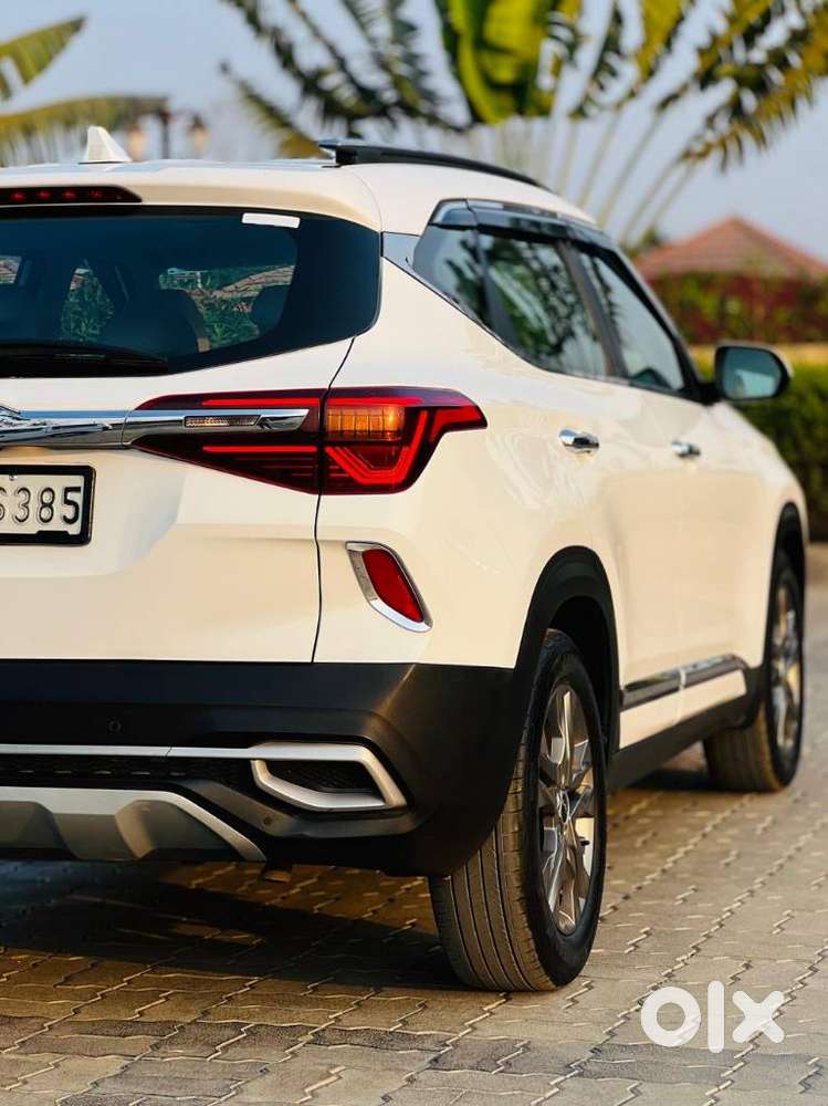 Kia Seltos Htx G, 2022, Petrol