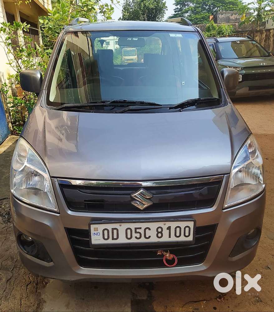 Maruti Suzuki Wagon R Vxi Petrol 2013 Model