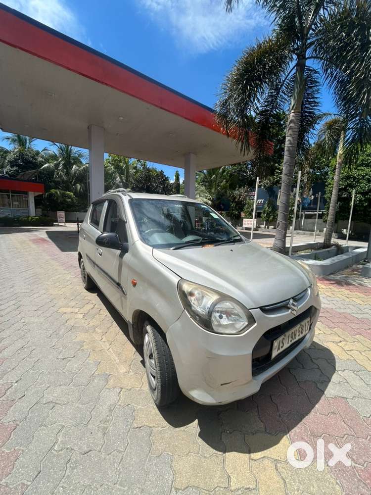 Maruti Suzuki Petrol 2016 Car
