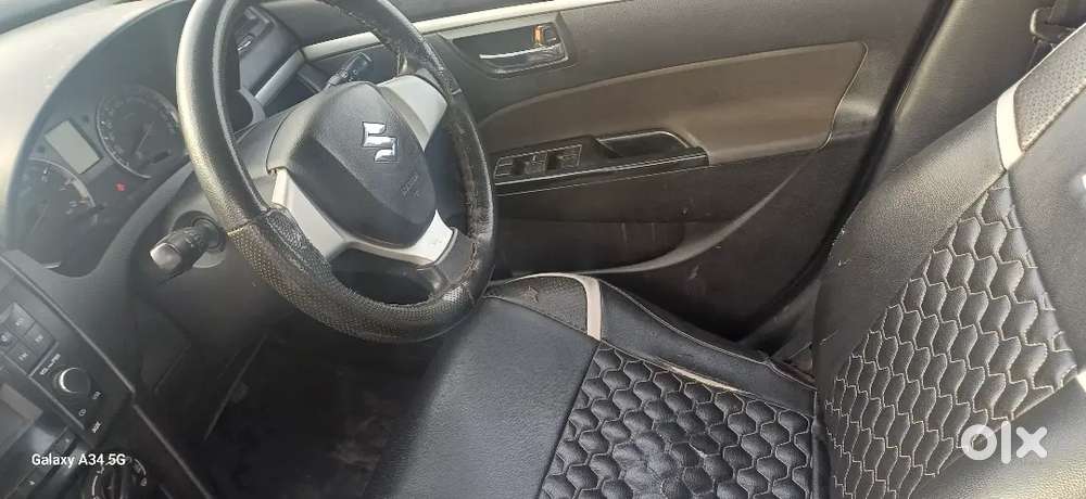 Maruti Suzuki Swift 2017 Variant Vxi