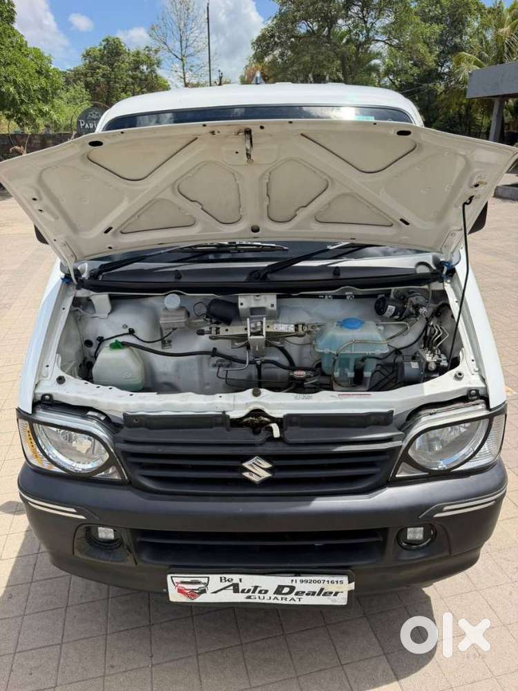 Maruti Suzuki Eeco 5 Str With Ac Plus Htr Cng, 2024, Cng & Hybrids