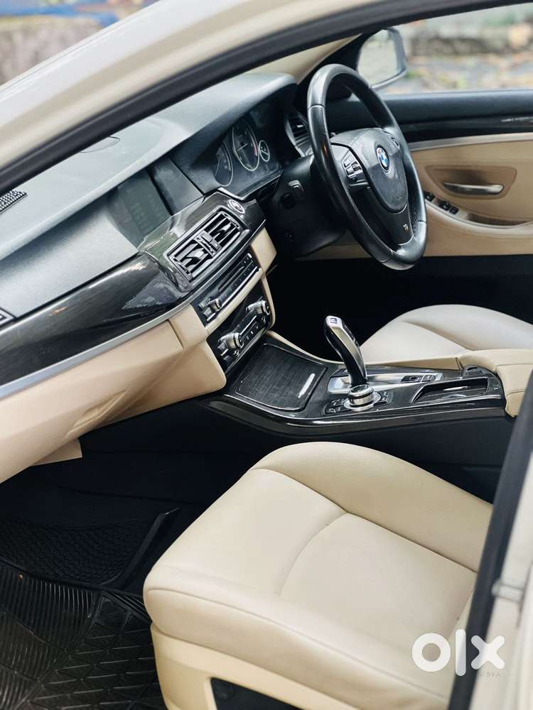 Bmw 5 Series 2012-2013 2.0 525d, 2011, Diesel