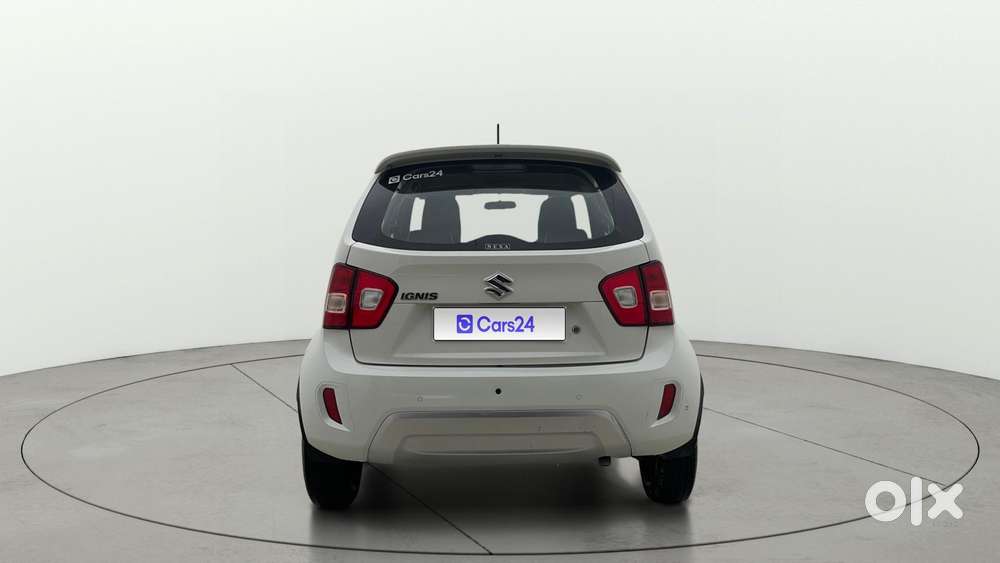 Maruti Suzuki Ignis 1.2 Sigma, 2022, Petrol