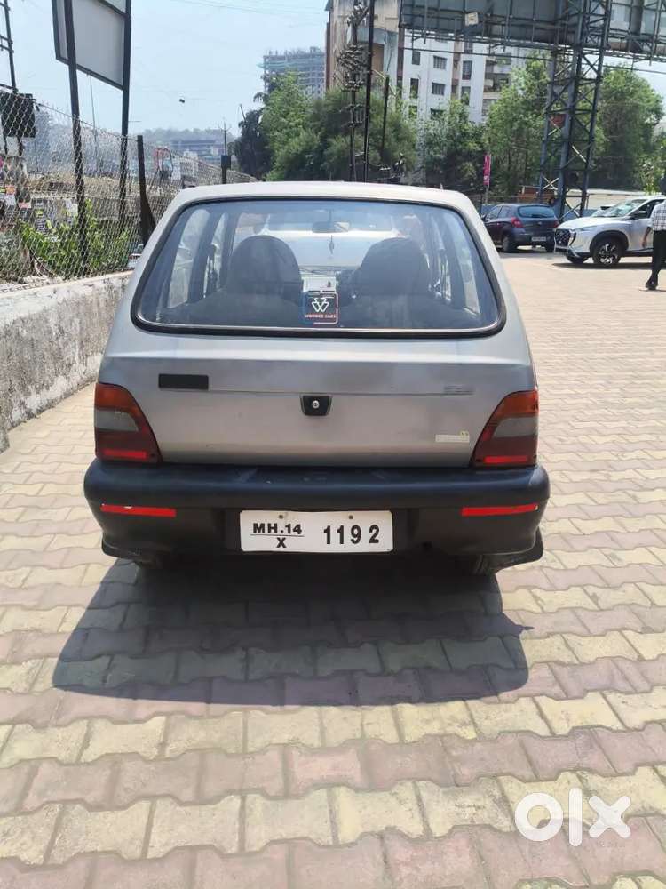 Maruti Suzuki 800 2002 Petrol