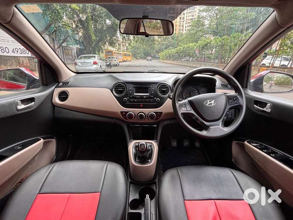 Hyundai Xcent S 1.2 (o), 2015, Petrol