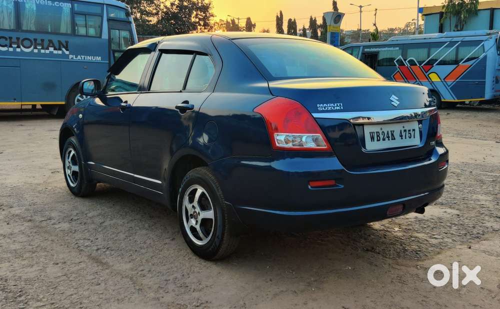 Maruti Suzuki Swift Dzire 1.3 Vxi, 2009, Petrol