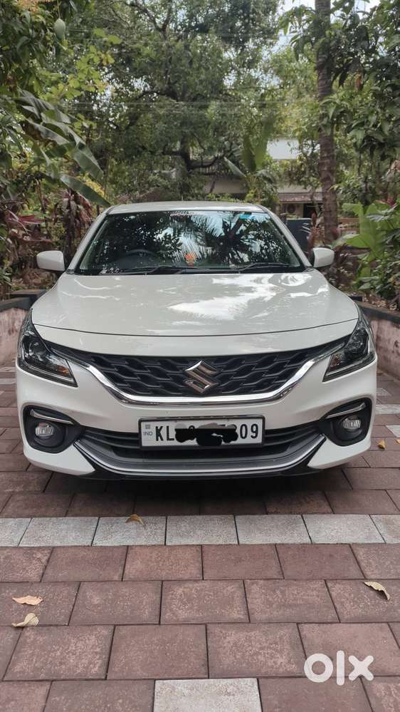 Maruti Suzuki Baleno 2025 Model, 5000km
