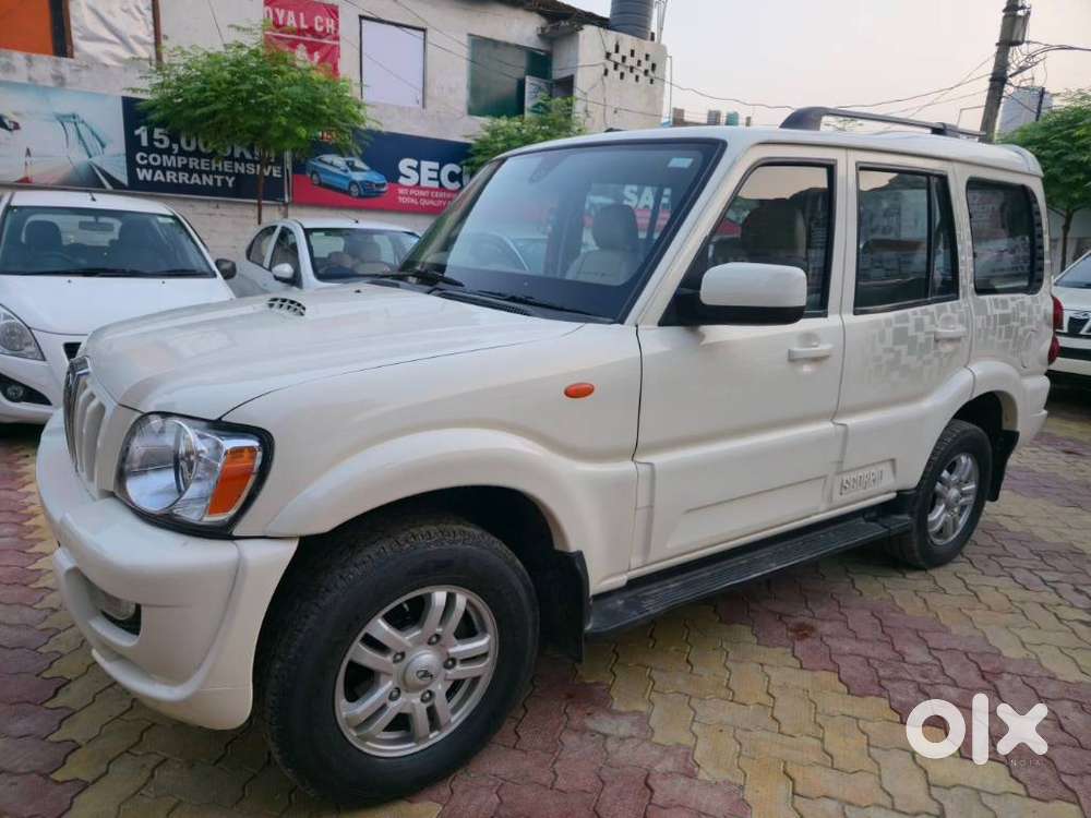 Mahindra Scorpio Vlx 2wd Bsiii, 2014, Diesel