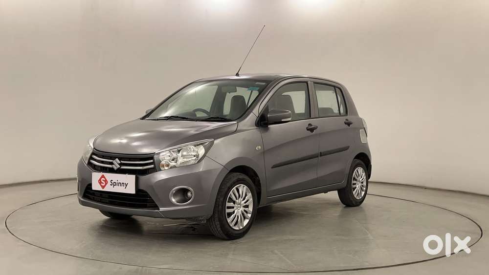 Maruti Suzuki Celerio 1.0 Vxi Amt, 2014, Petrol