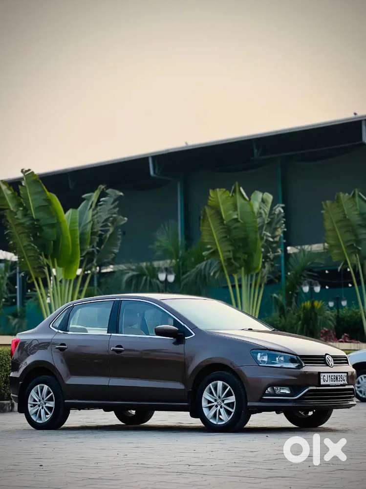 Volkswagen Ameo 2016 Highline