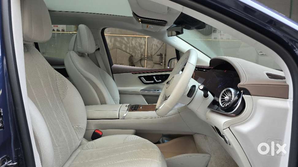 Mercedes-benz Eqe Suv 500 4matic, 2023, Electric