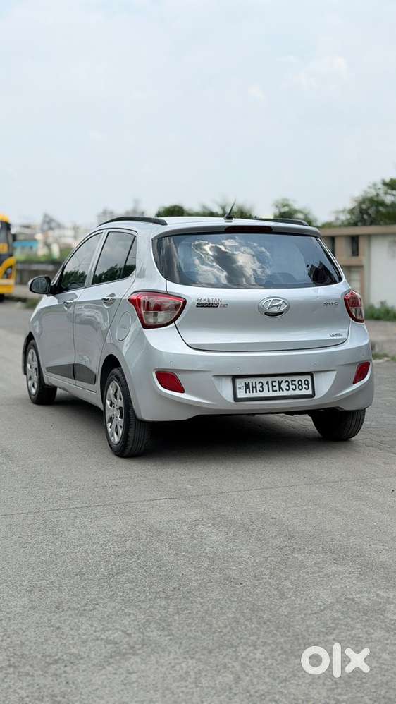 Hyundai Grand I10 Sportz 2014