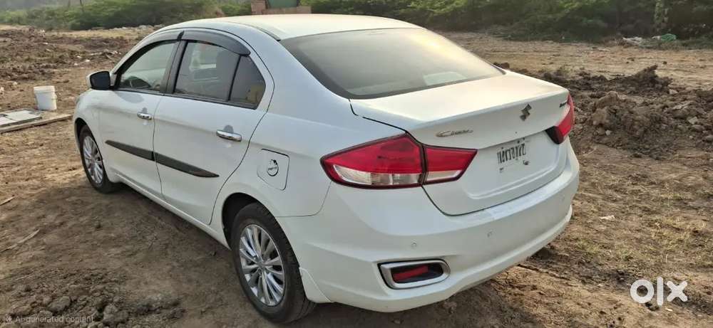 Maruti Suzuki Ciaz Petrol 2023 Manual