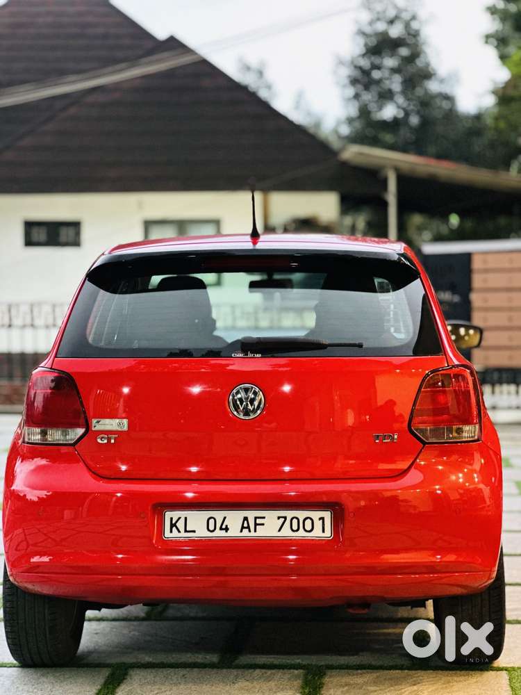 Volkswagen Polo Gt Tdi, 2014, Diesel