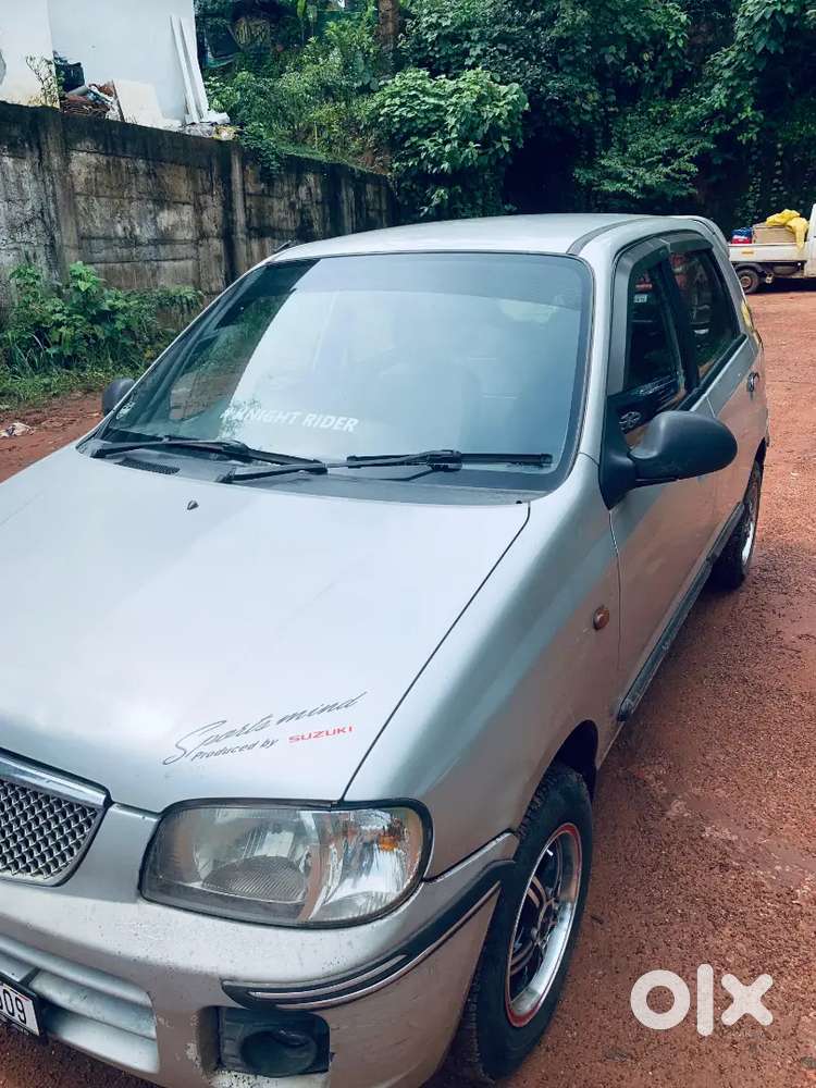 Maruti Suzuki Alto Lxi 2007