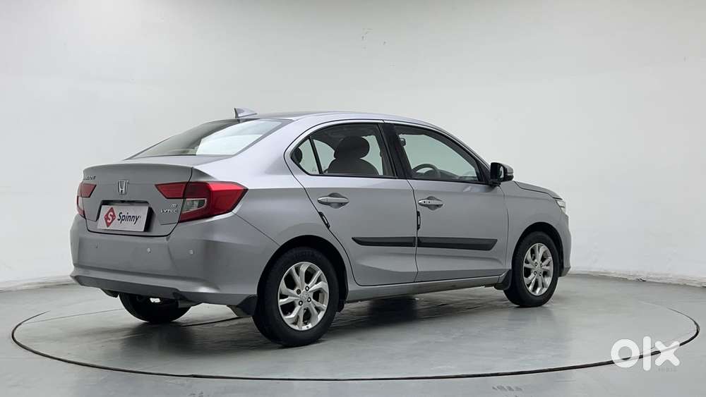 Honda Amaze Vx 1.2 Petrol Mt, 2018, Petrol
