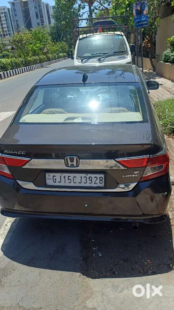 Honda Amaze 2nd Gen 2019 Diesel 86000 Km Driven