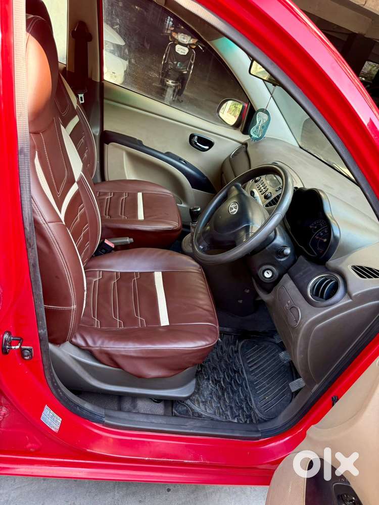 Hyundai I10 1.2 Kappa Sportz, 2011, Petrol