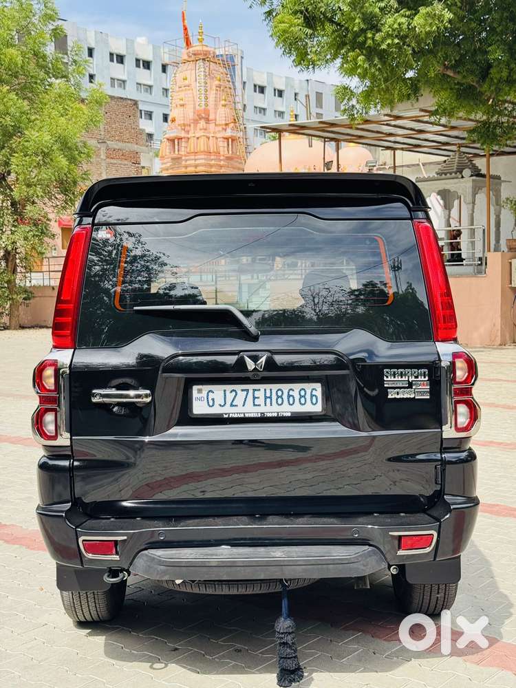 Mahindra Scorpio Classic 2.2 S 11 Mt 7 Str, 2025, Diesel