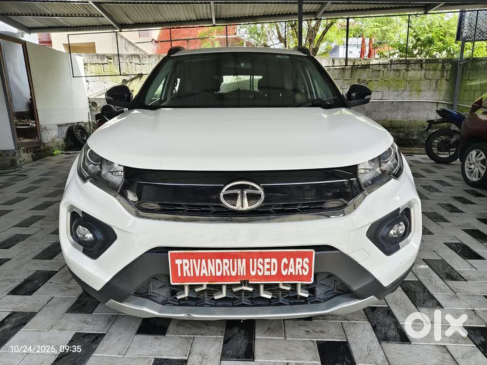 Tata Nexon 1.2 Revotron Xz Plus, 2021, Petrol