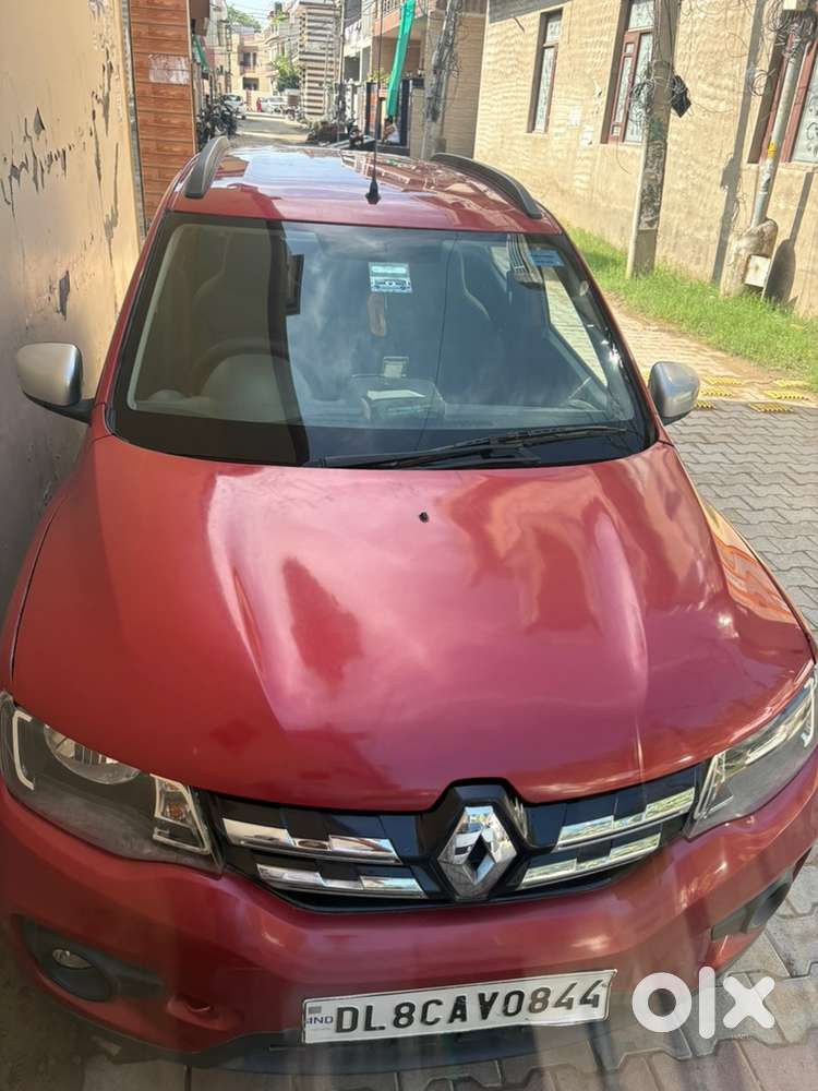 Renault Kwid Petrol 2019